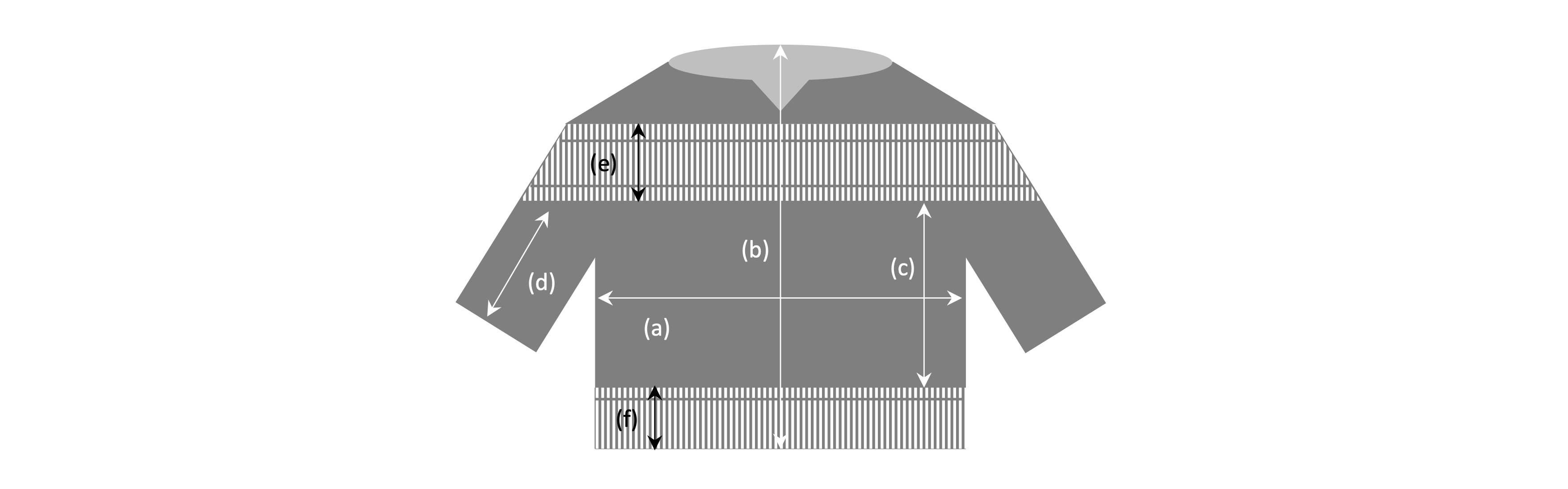 Fukiya measurements schematic