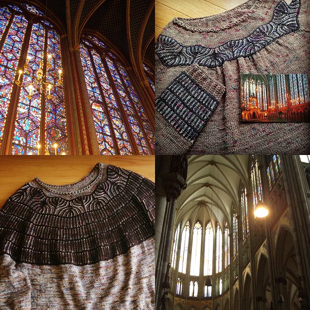 Gothic - behind