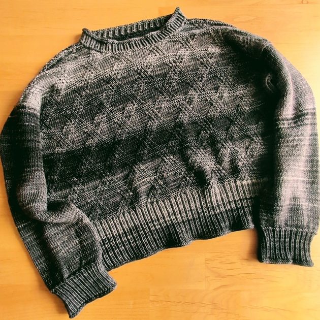 Nuki knitting pattern by Kineco Design