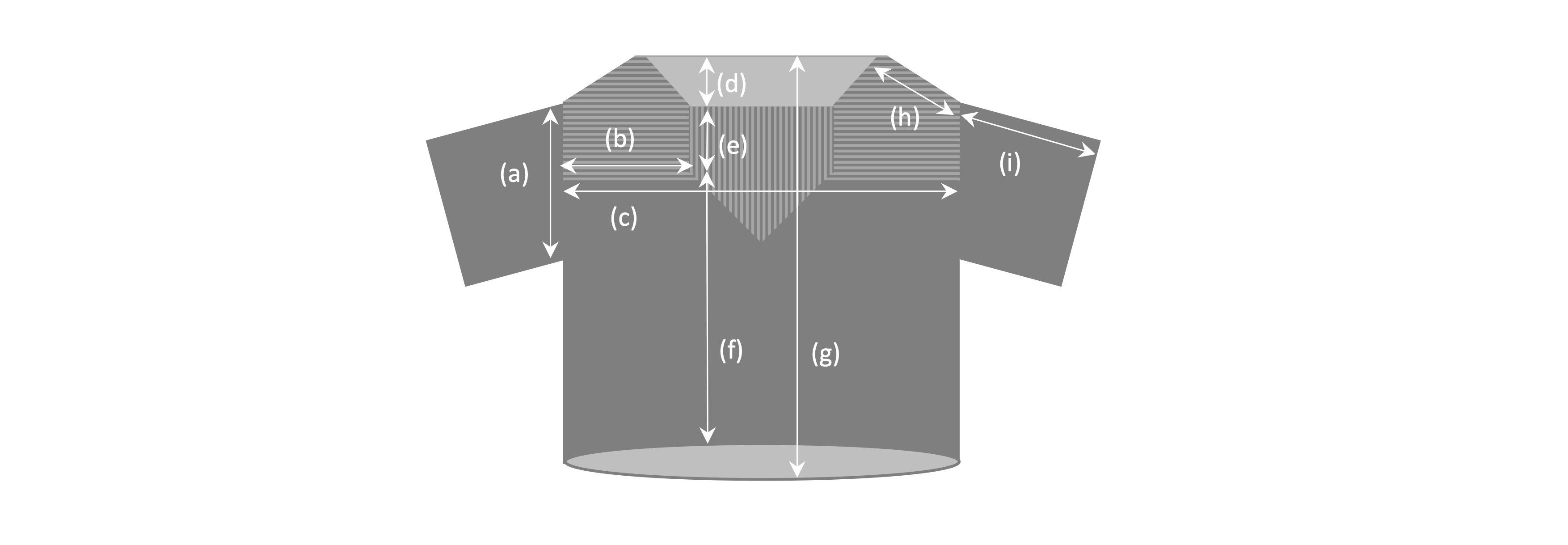 Pineapple measurements schematic