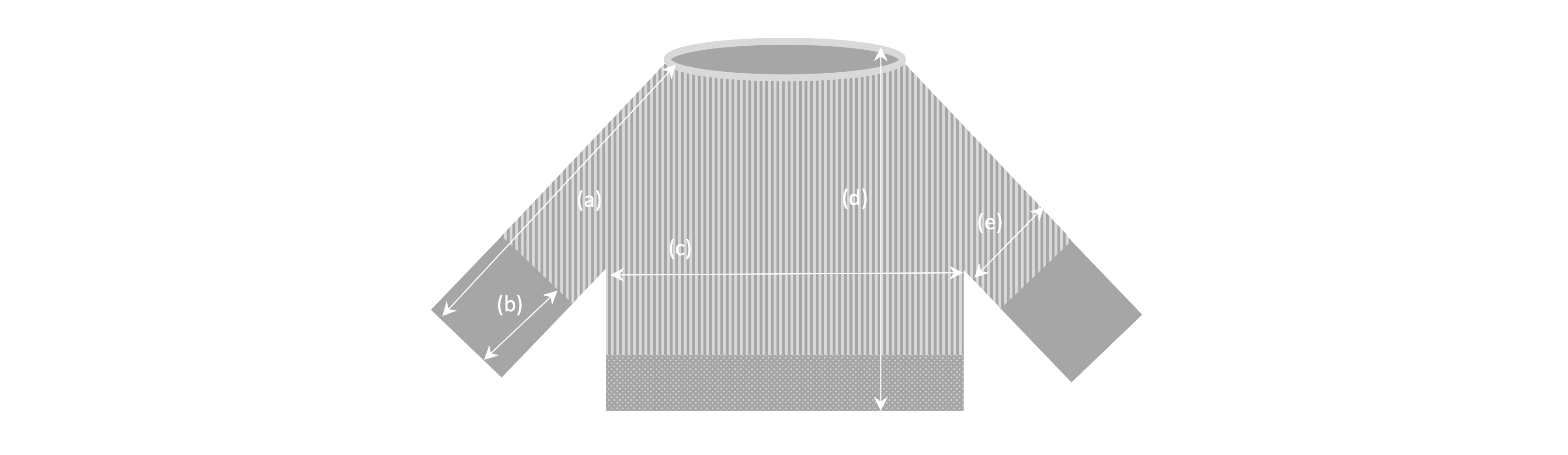 Shidarezakura measurements schematic